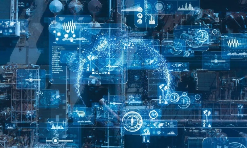 ERP系统信创国产化:新疆软件开发公司打造企业数字化转型新引擎